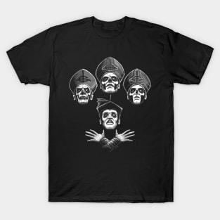 Bohemian Ghost T-Shirt